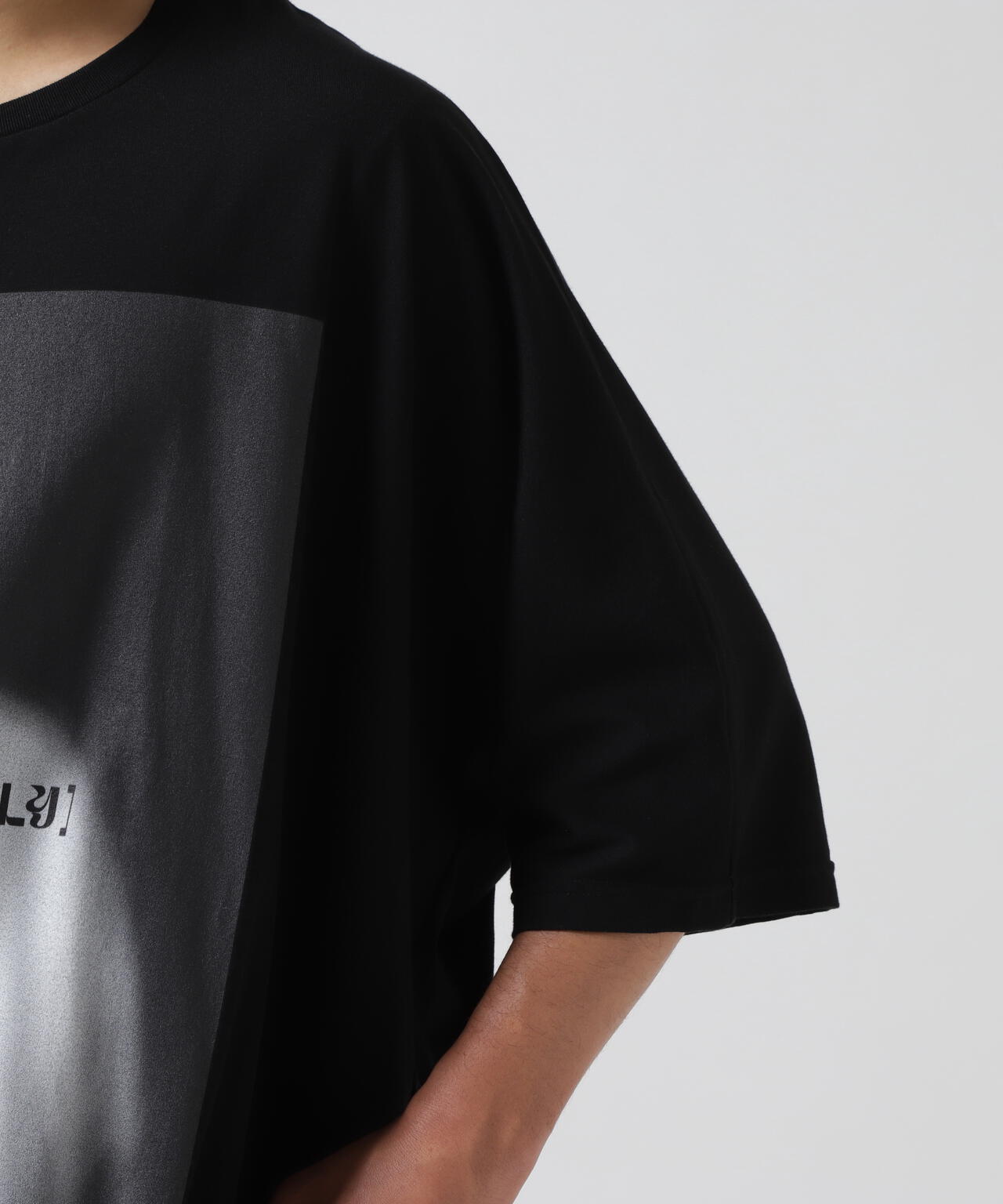 A.F ARTEFACT/エーエフ・アーティファクト/TYPE B DOLMAN TEE