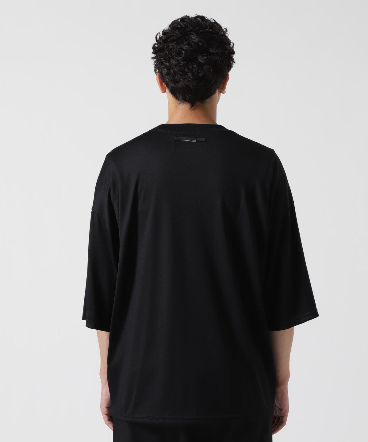 A.F ARTEFACT/エーエフ・アーティファクト/JUMBO CROPPED TEE