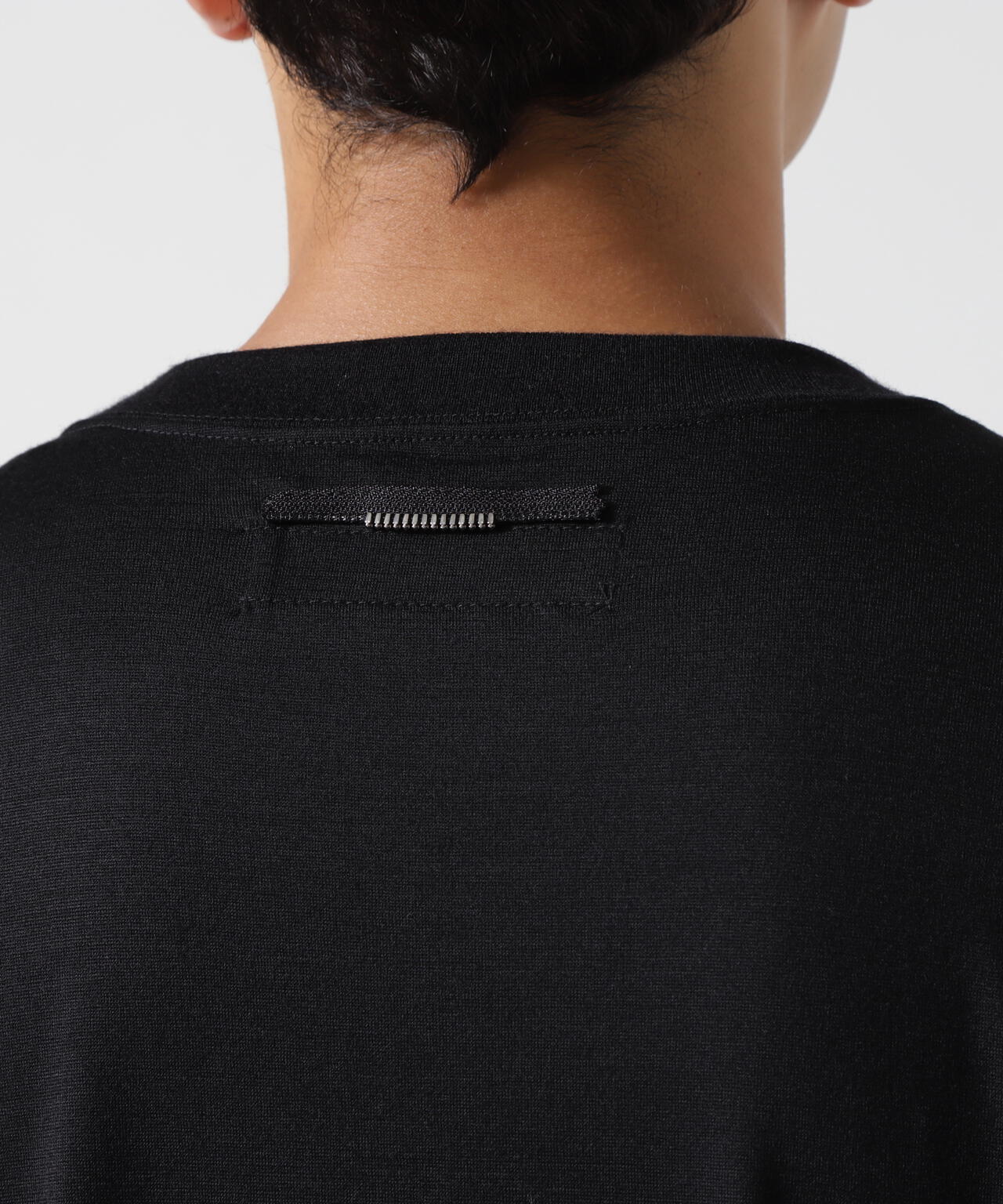 A.F ARTEFACT/エーエフ・アーティファクト/JUMBO CROPPED TEE