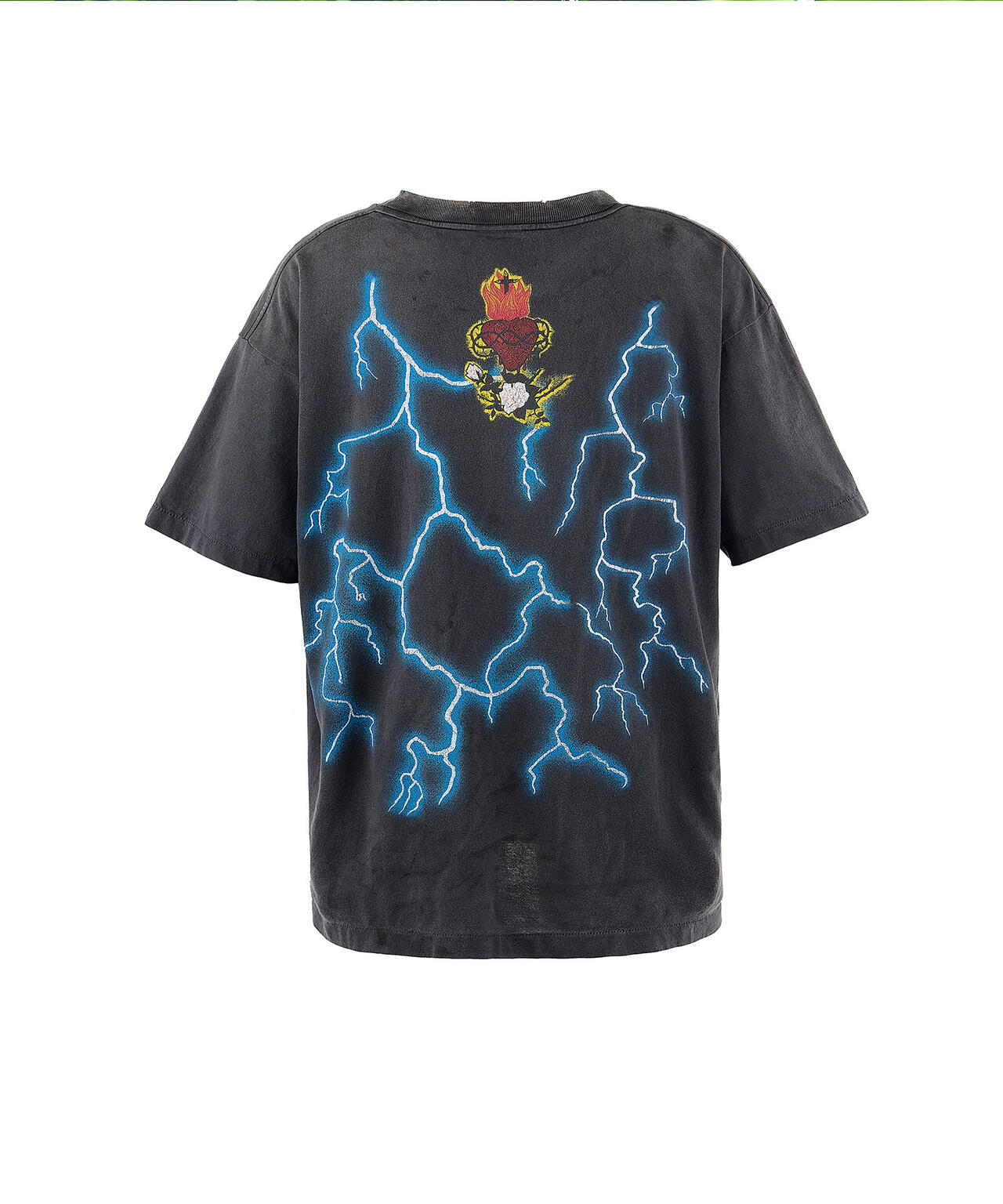 SAINT MICHAEL/セントマイケル/SS TEE MARIA BLACK