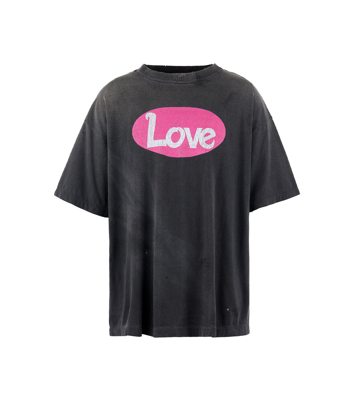 SAINT MICHAEL/セントマイケル/SSTEE LOVE BLACK