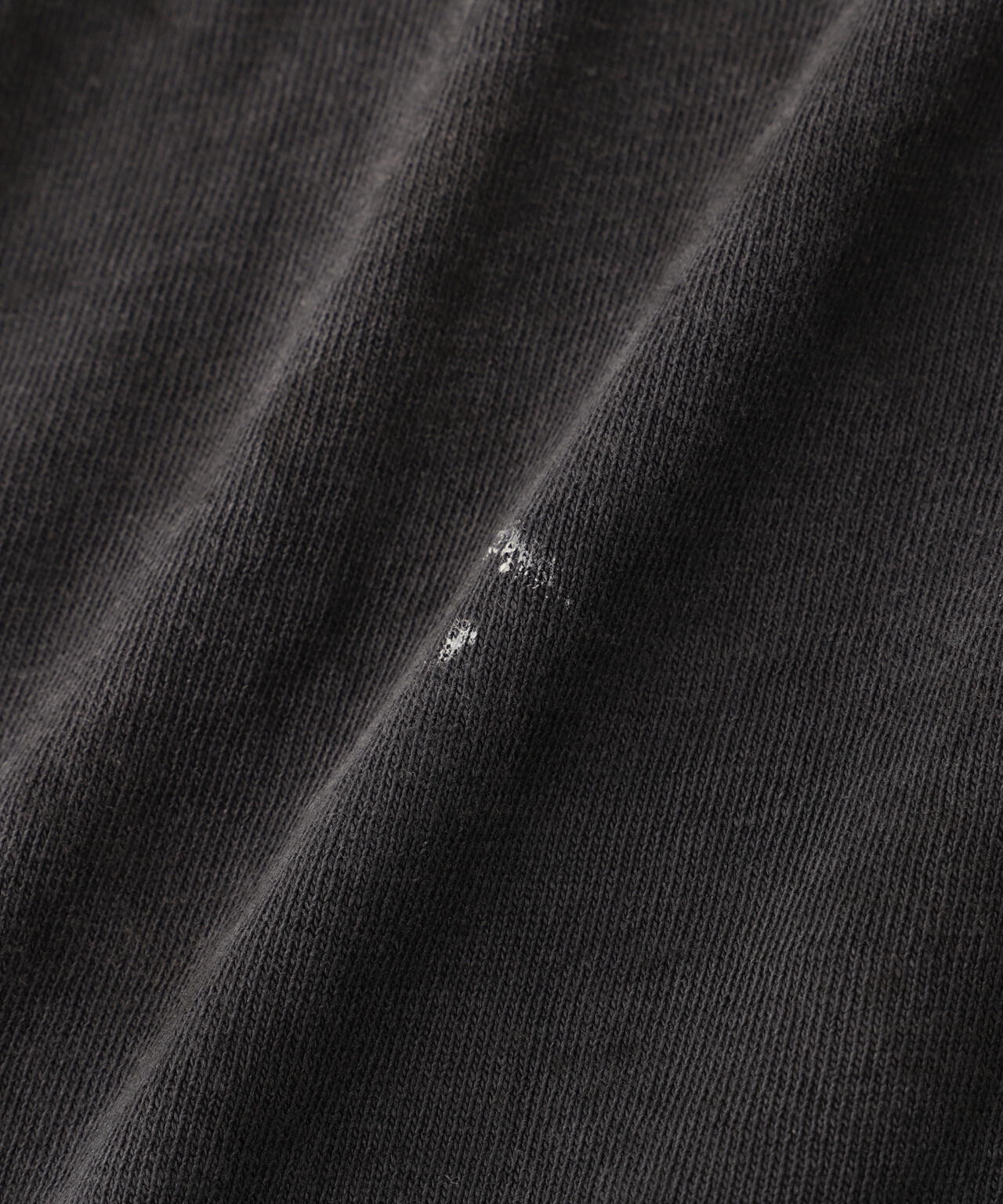 SAINT MICHAEL/セントマイケル/OBLITERATE SS TEE BLACK