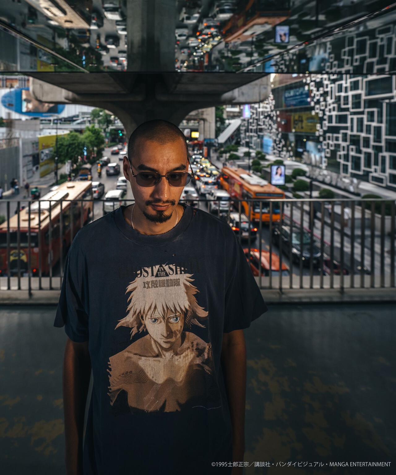 SAINT MICHAEL/セントマイケル/GS_SS TEE/GST IN THE S
