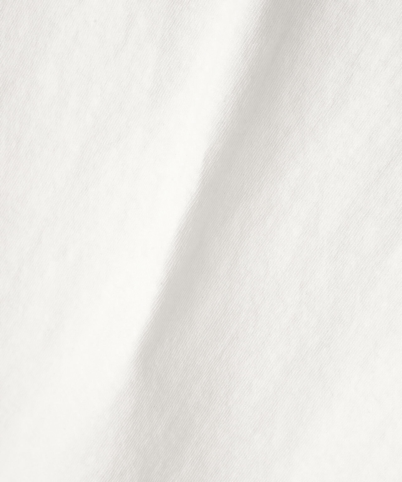 SAINT MICHAEL/セントマイケル/MT_SS TEE / EMBRACE WHITE