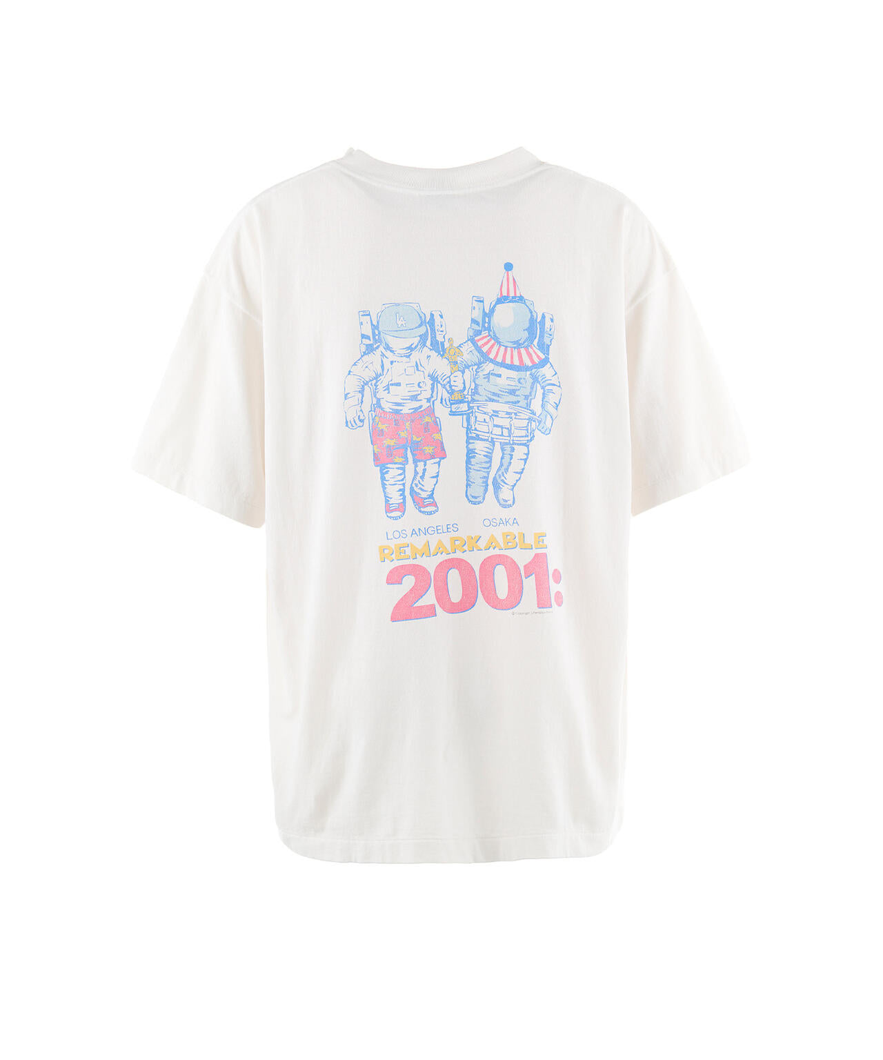 SAINT MICHAEL/セントマイケル/ASTRO SW_SS TEE