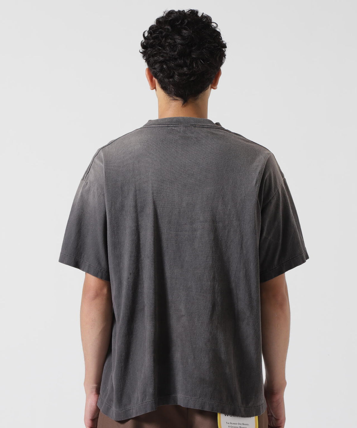 SAINT MICHAEL/セントマイケル/PM_SS SAINT PAM TEE