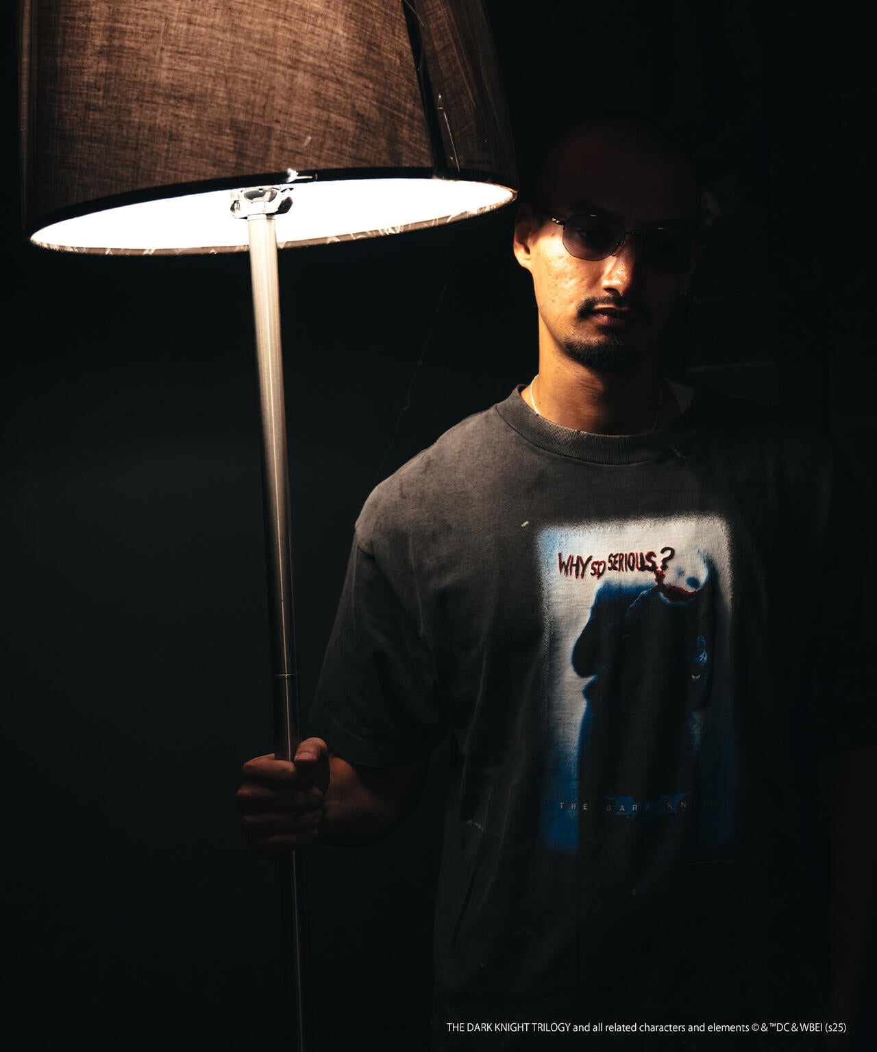 SAINT MICHAEL/セントマイケル/BTM SS TEE LIP BLACK