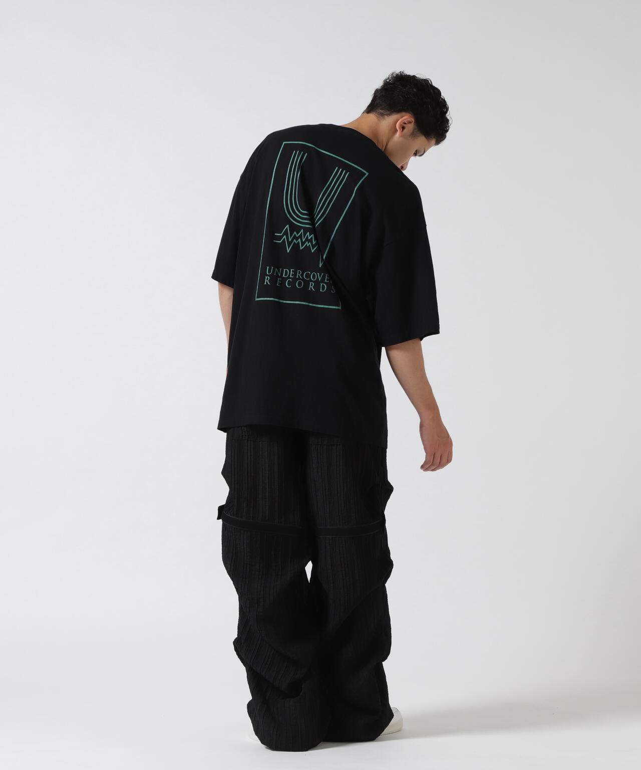 UNDERCOVER/アンダーカバー/THIRD PAINDS TEE