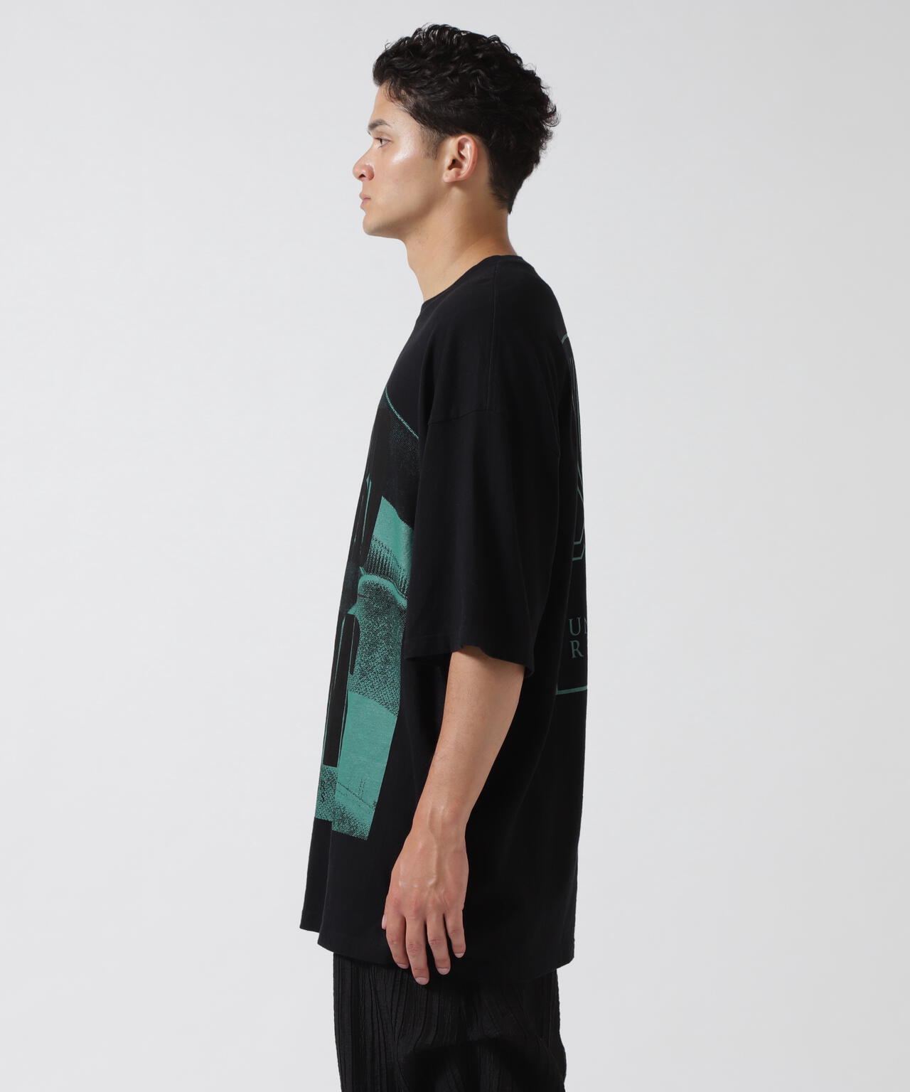 UNDERCOVER/アンダーカバー/THIRD PAINDS TEE
