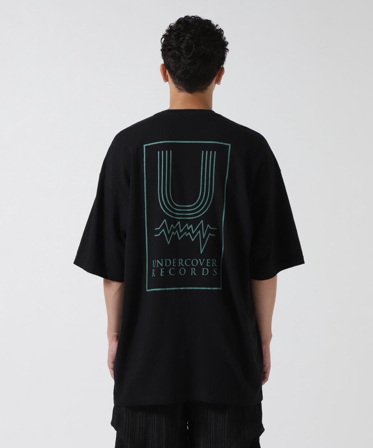 UNDERCOVER/アンダーカバー/THIRD PAINDS TEE