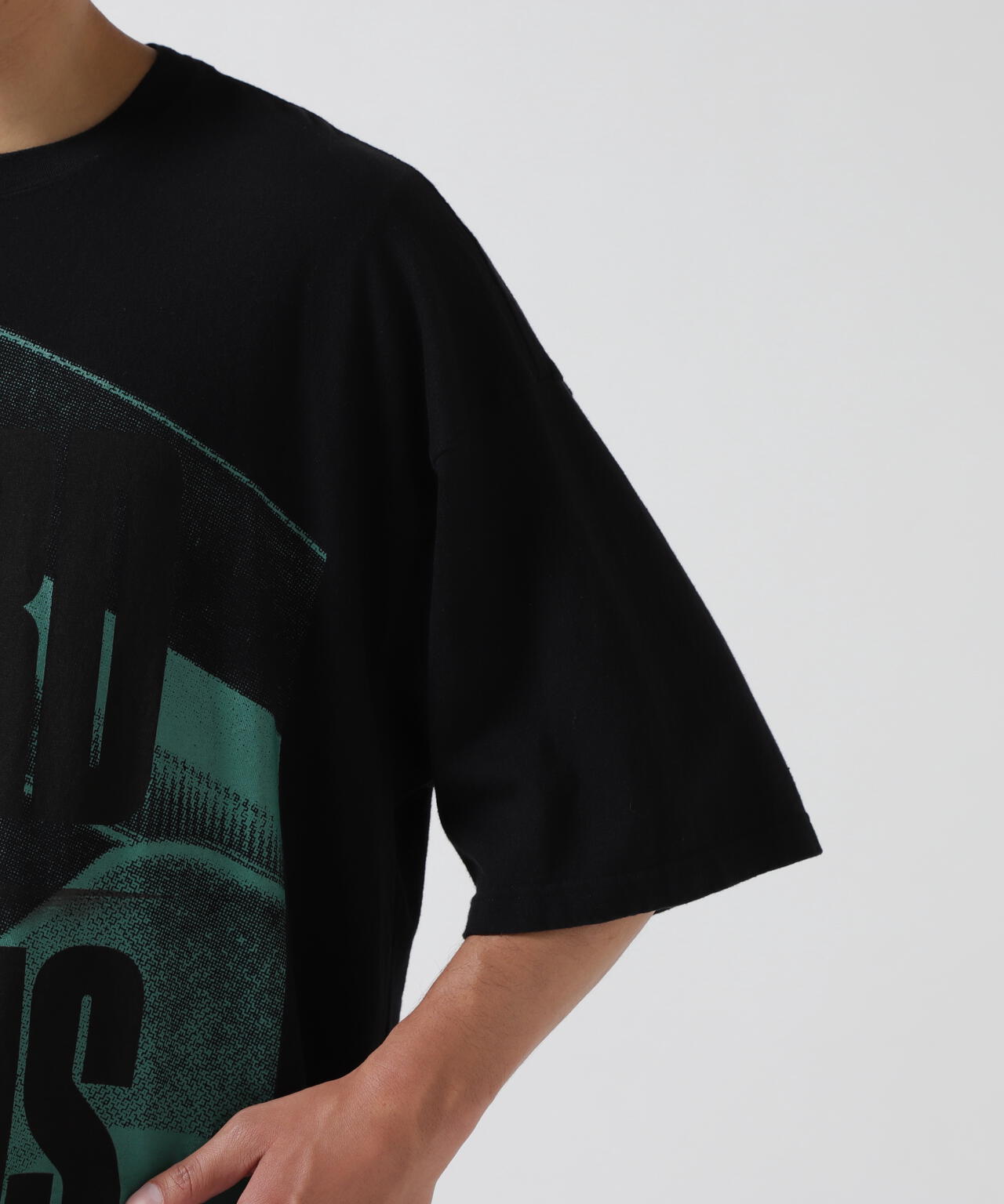 UNDERCOVER/アンダーカバー/THIRD PAINDS TEE