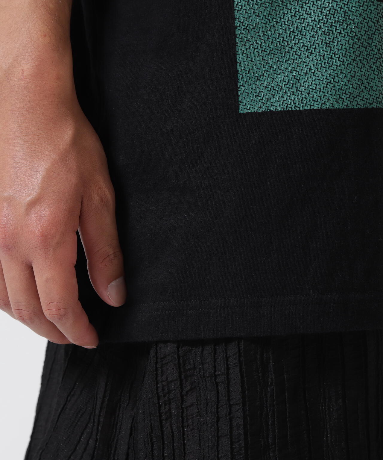 UNDERCOVER/アンダーカバー/THIRD PAINDS TEE