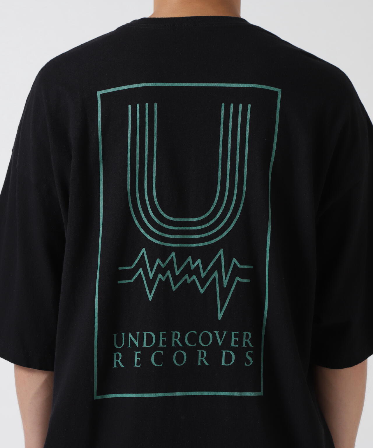 UNDERCOVER/アンダーカバー/THIRD PAINDS TEE