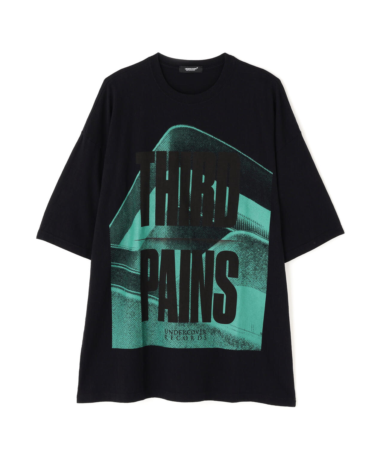 UNDERCOVER/アンダーカバー/THIRD PAINDS TEE