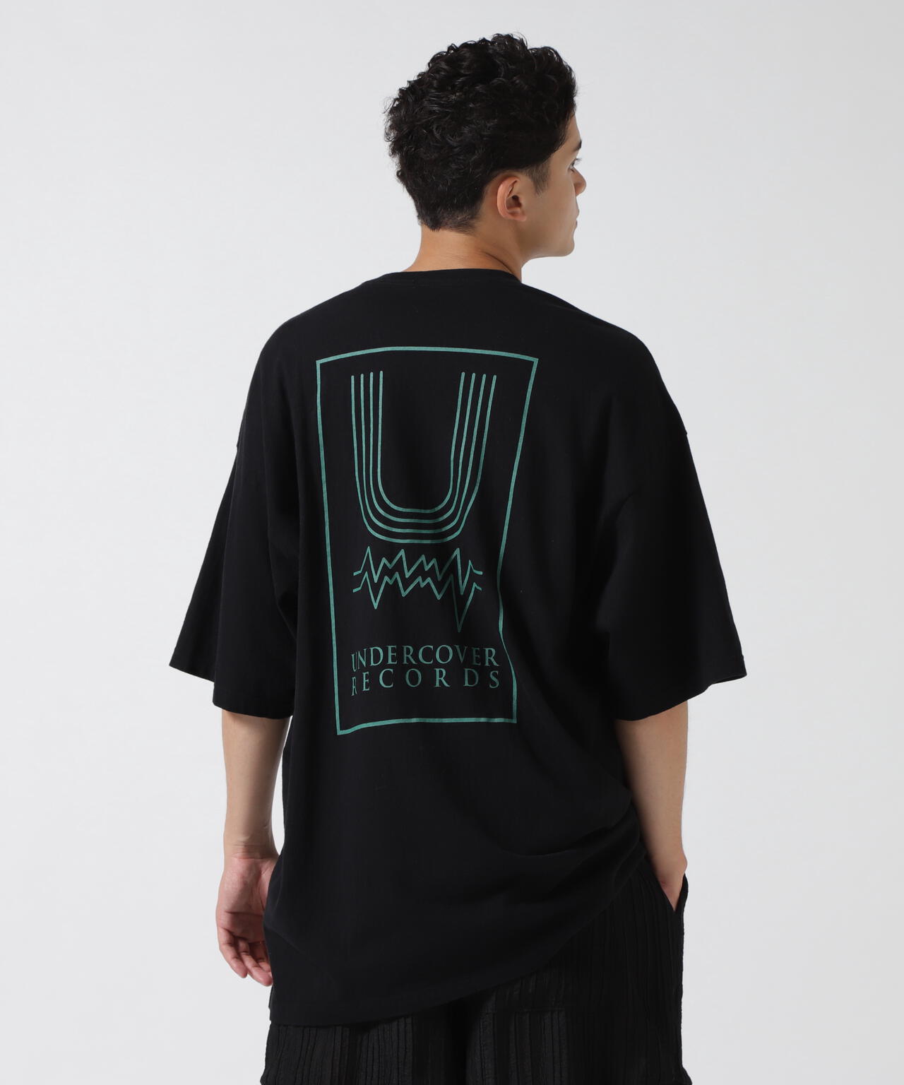 UNDERCOVER/アンダーカバー/THIRD PAINDS TEE