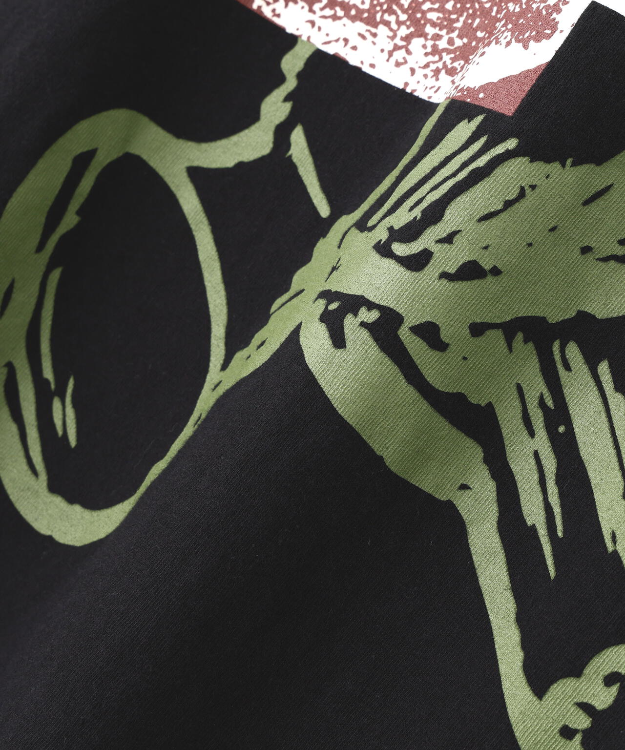 UNDERCOVER/アンダーカバー/BEAR&CAT TEE