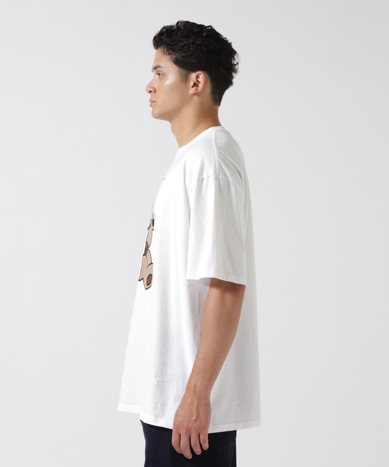 UNDERCOVER/アンダーカバー/TEE BRAIN U BEAR