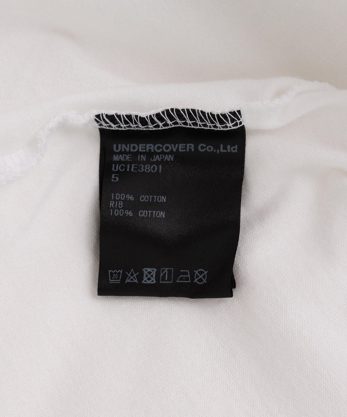 UNDERCOVER/アンダーカバー/TEE BRAIN U BEAR