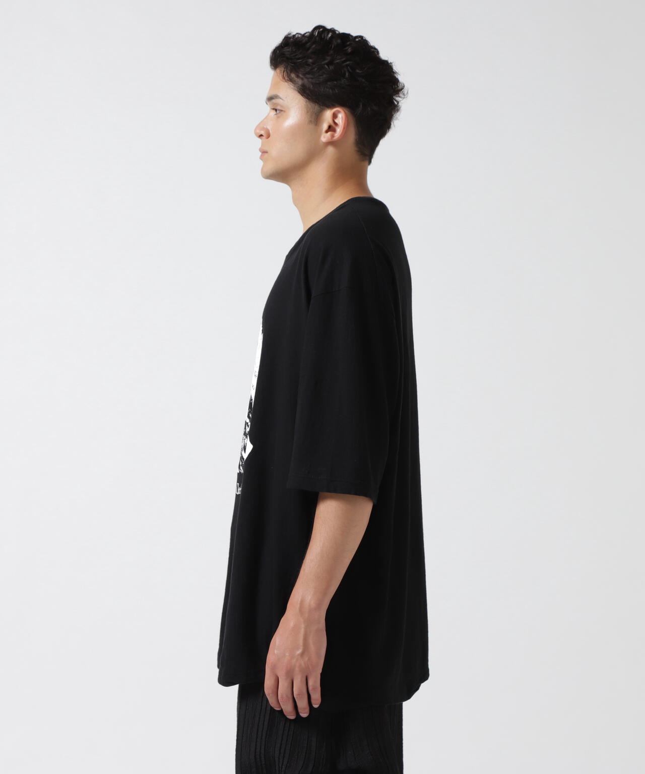 UNDERCOVER/アンダーカバー/FACE TEE