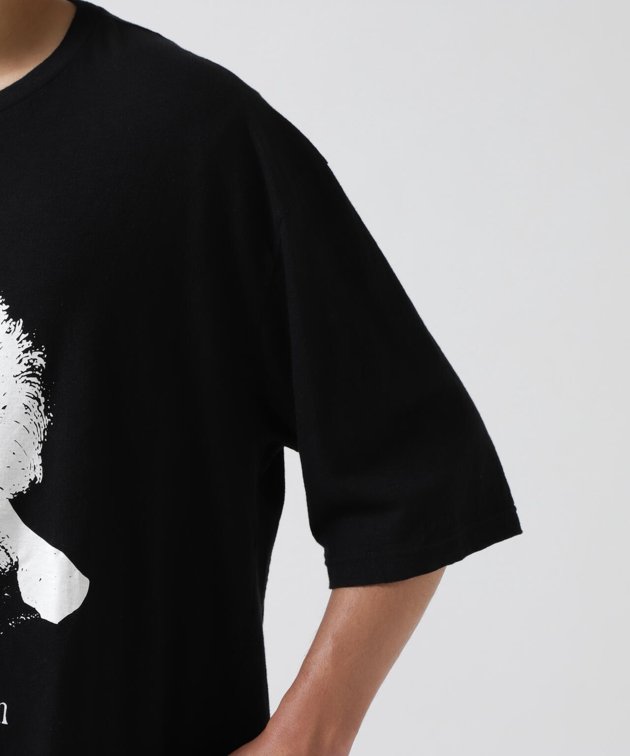 UNDERCOVER/アンダーカバー/FACE TEE