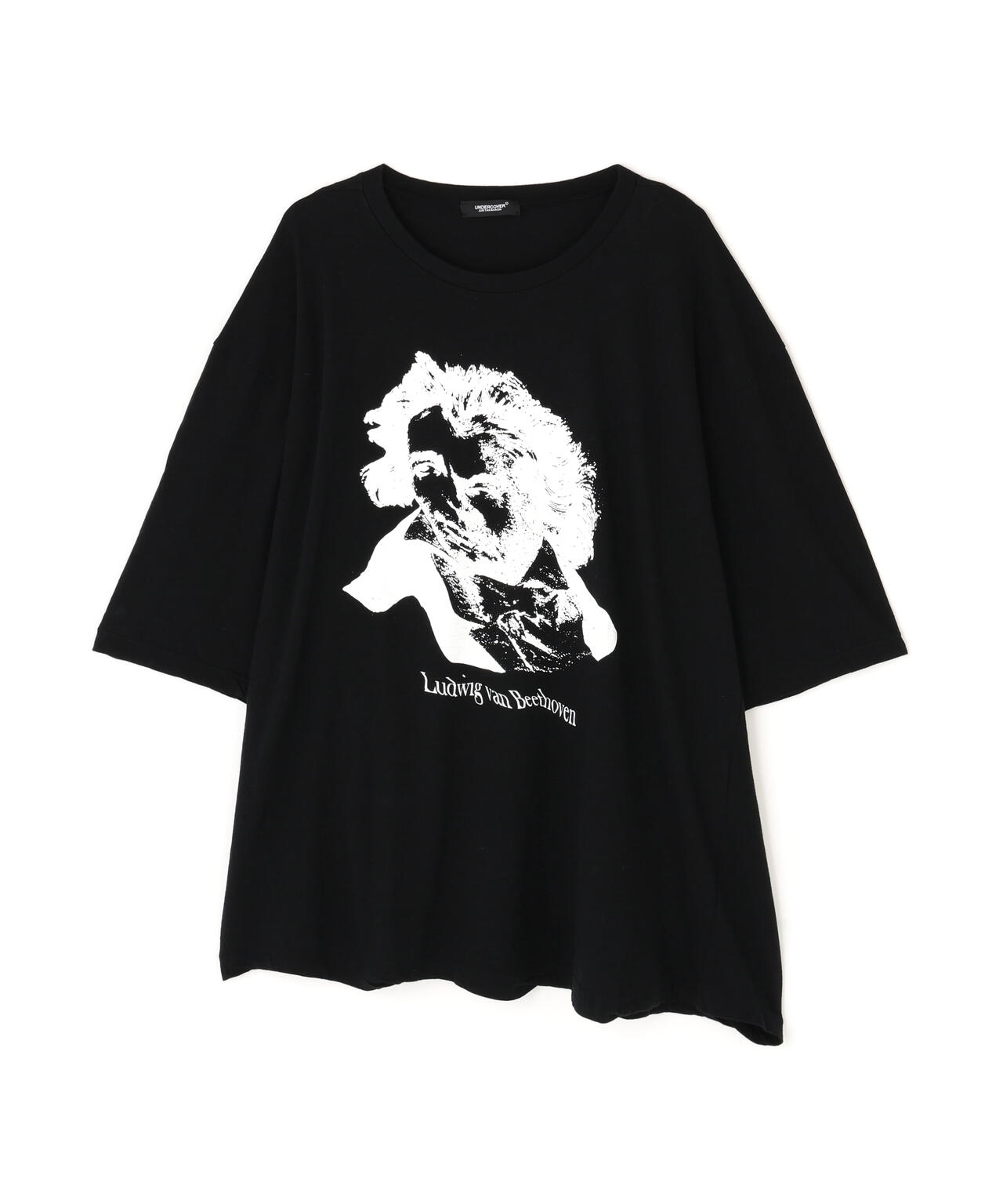 UNDERCOVER/アンダーカバー/FACE TEE
