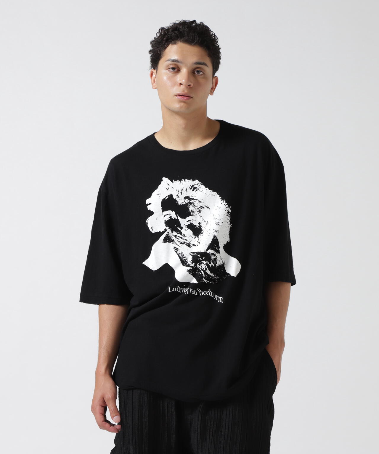 UNDERCOVER/アンダーカバー/FACE TEE