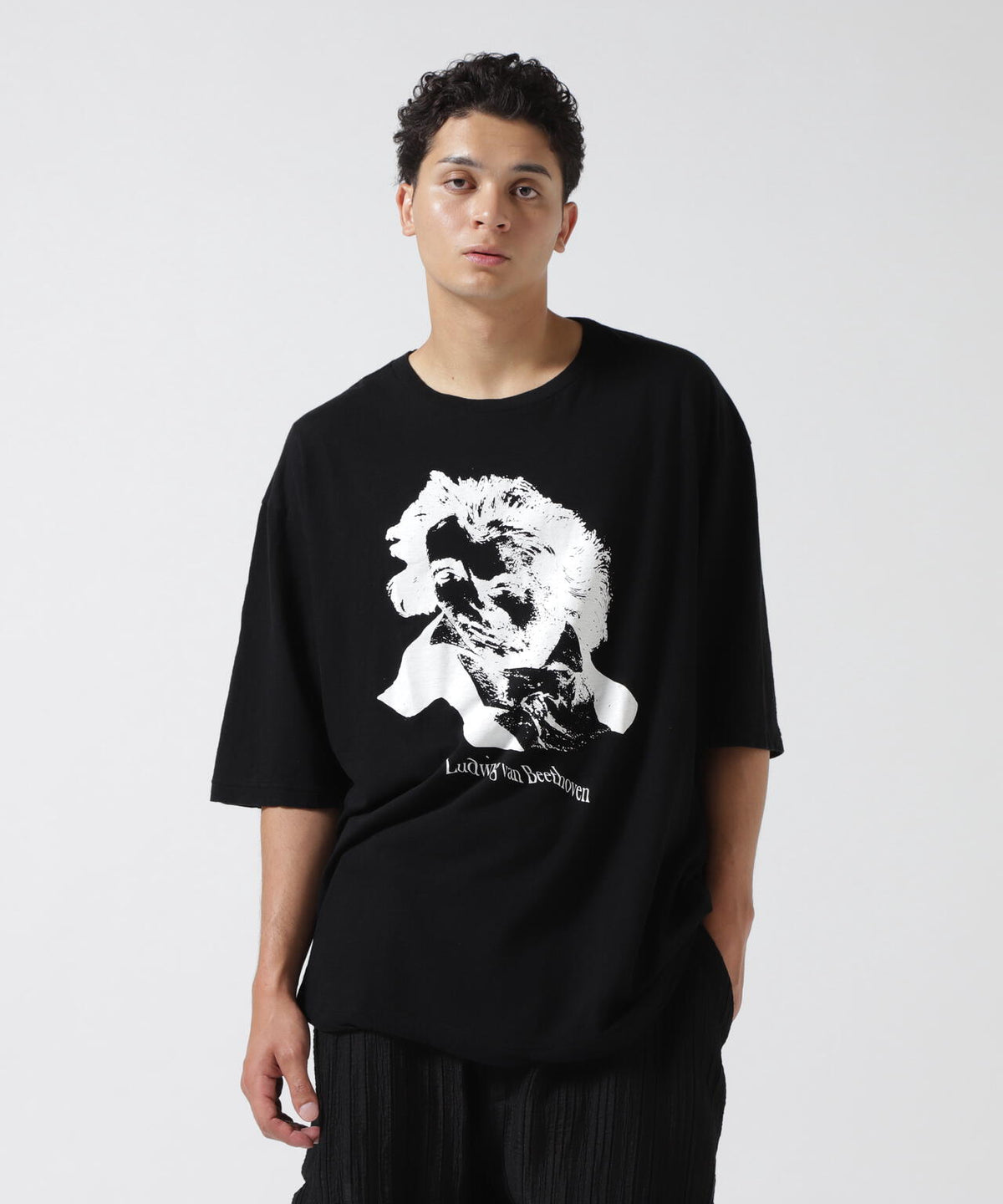 UNDERCOVER/アンダーカバー/FACE TEE