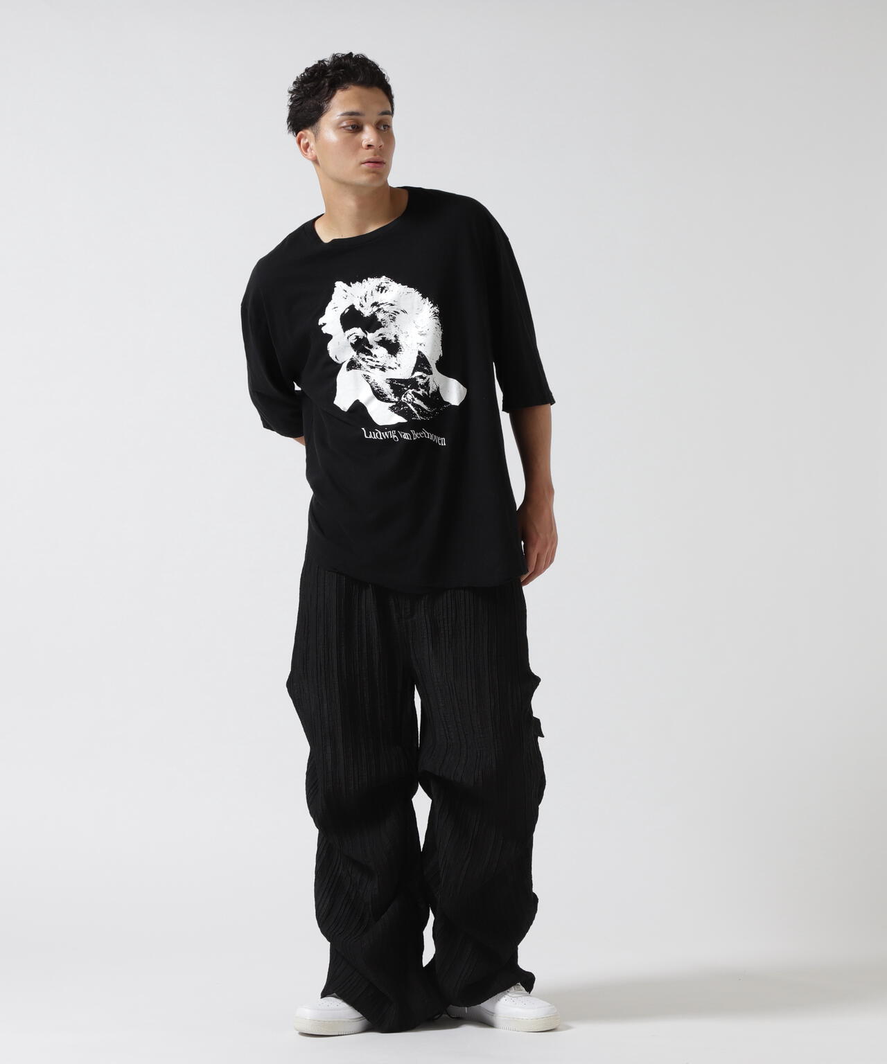 UNDERCOVER/アンダーカバー/FACE TEE