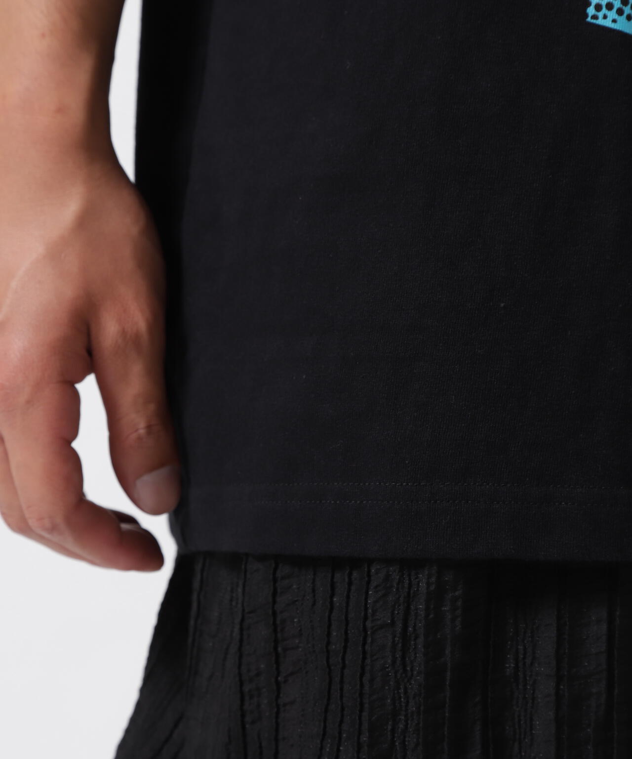 UNDERCOVER/アンダーカバー/FLOWER TEE