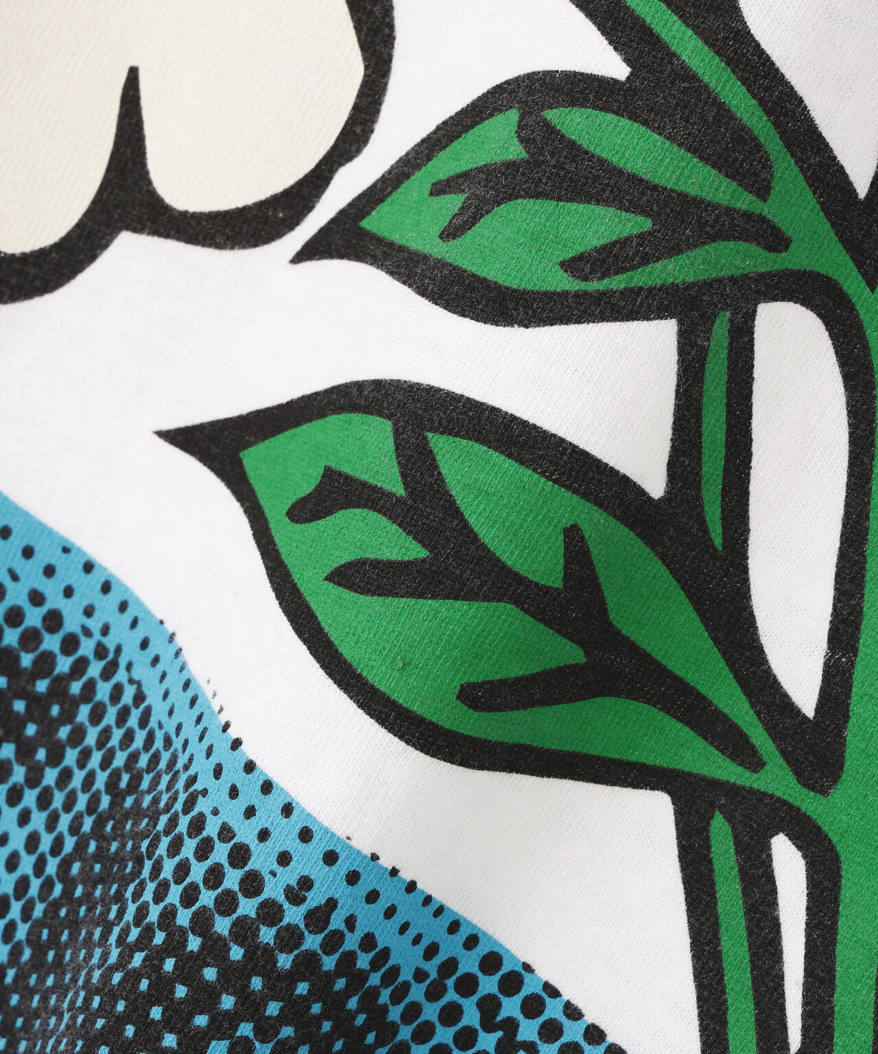 UNDERCOVER/アンダーカバー/FLOWER TEE