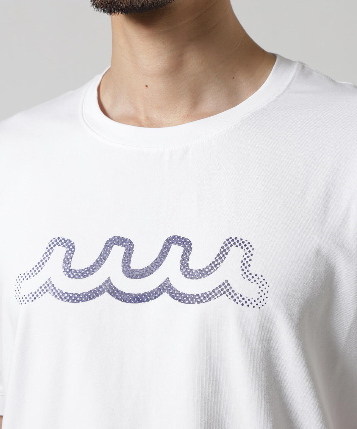 muta MARINE/ムータ マリン/錨TEE
