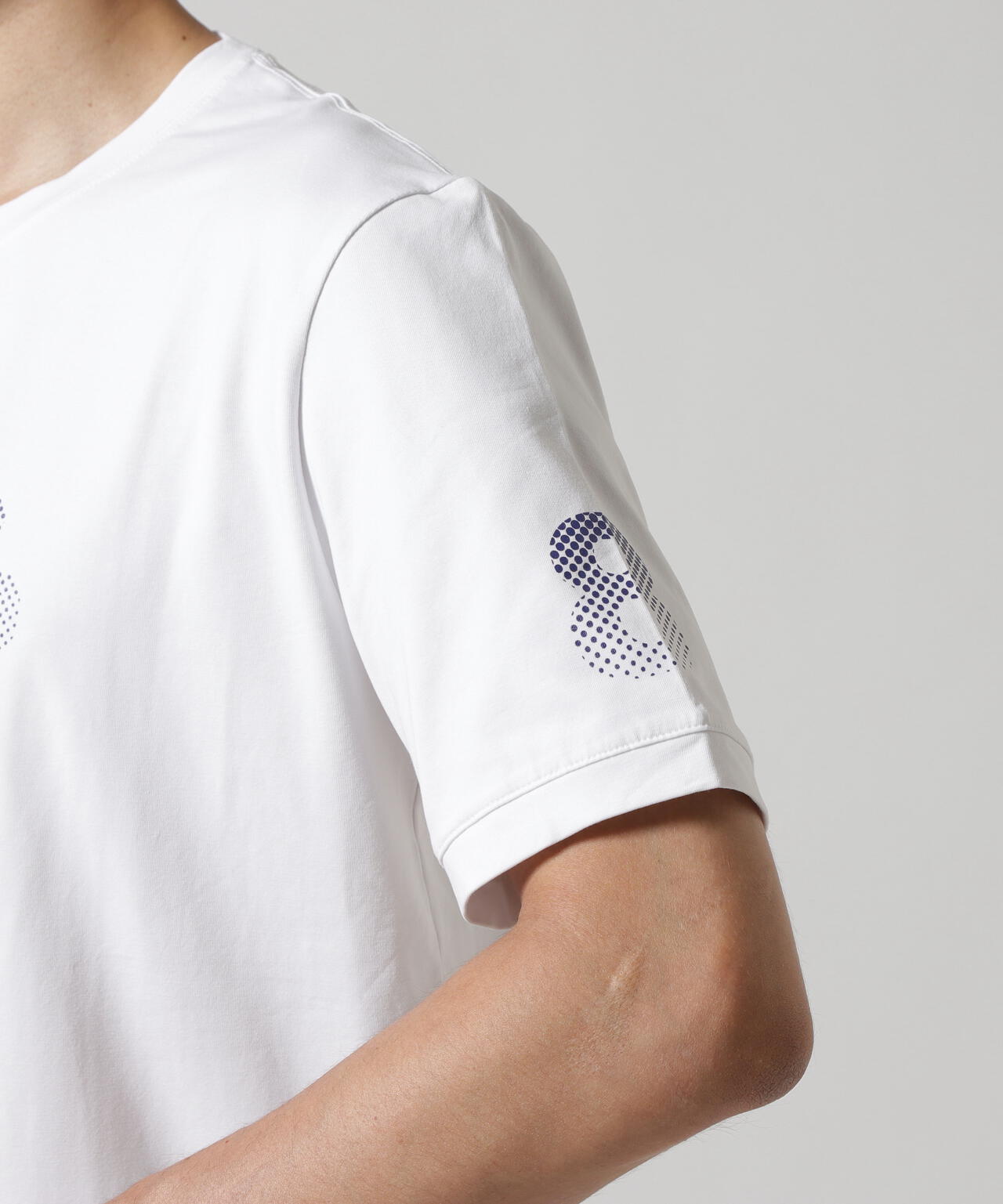 muta MARINE/ムータ マリン/錨TEE