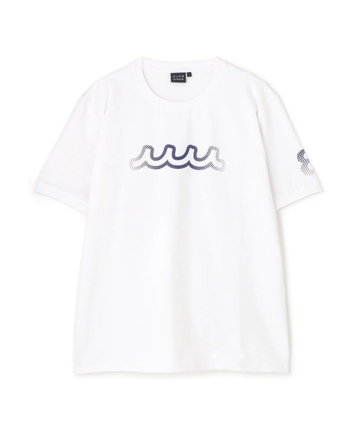muta MARINE/ムータ マリン/錨TEE