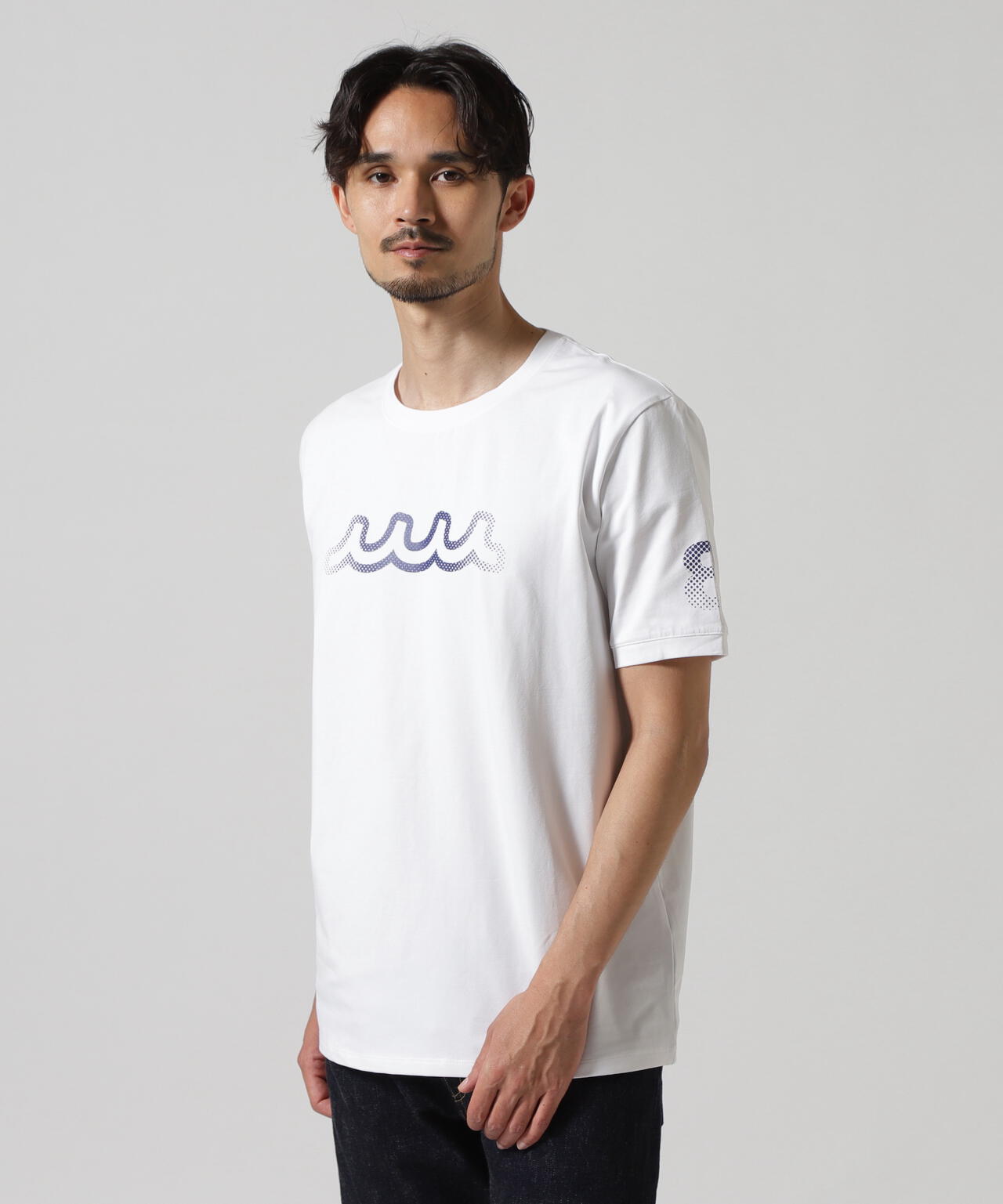 muta MARINE/ムータ マリン/錨TEE