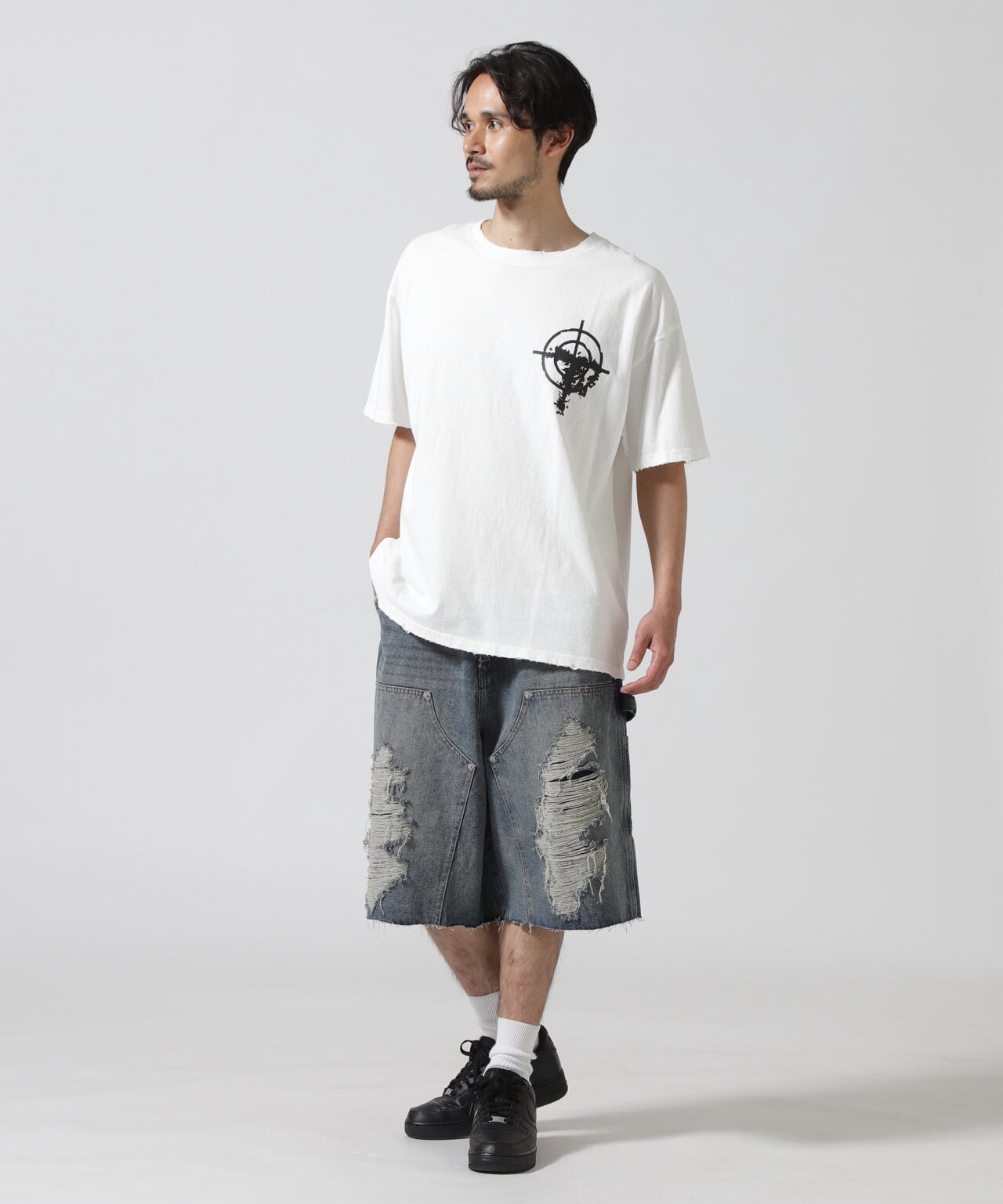 FR(13)NDS/フレンズ/HUNTER TEE