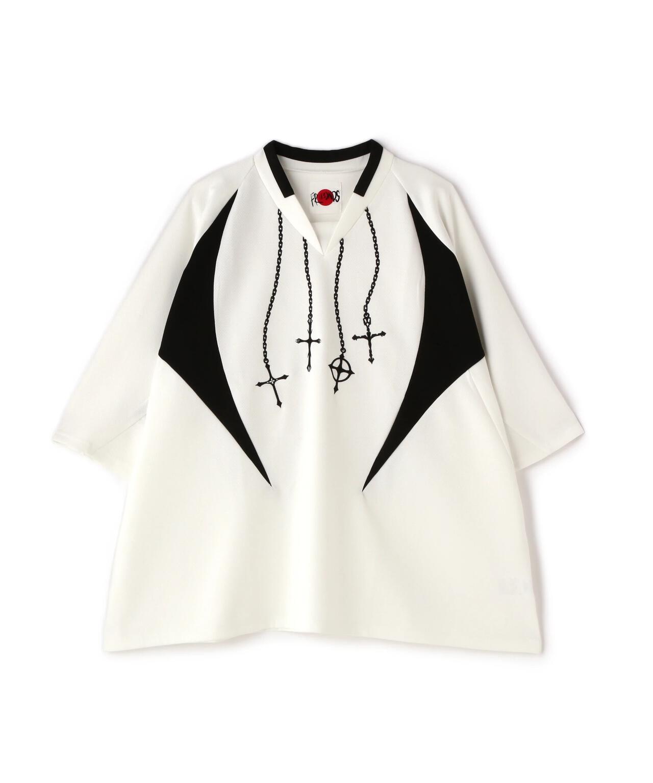 FR(13)NDS/フレンズ/NECKLACE GAME SHIRT