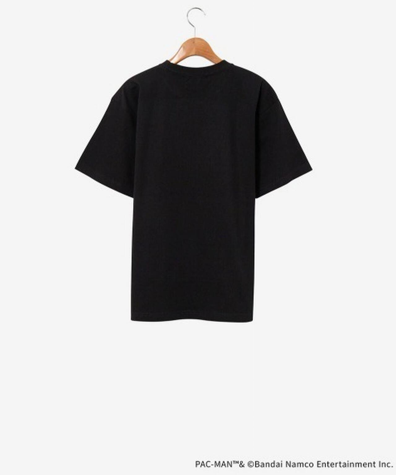 【GUERNIKA×パックマン】PAC-MAN PRINT T SHIRT / PAC-MAN