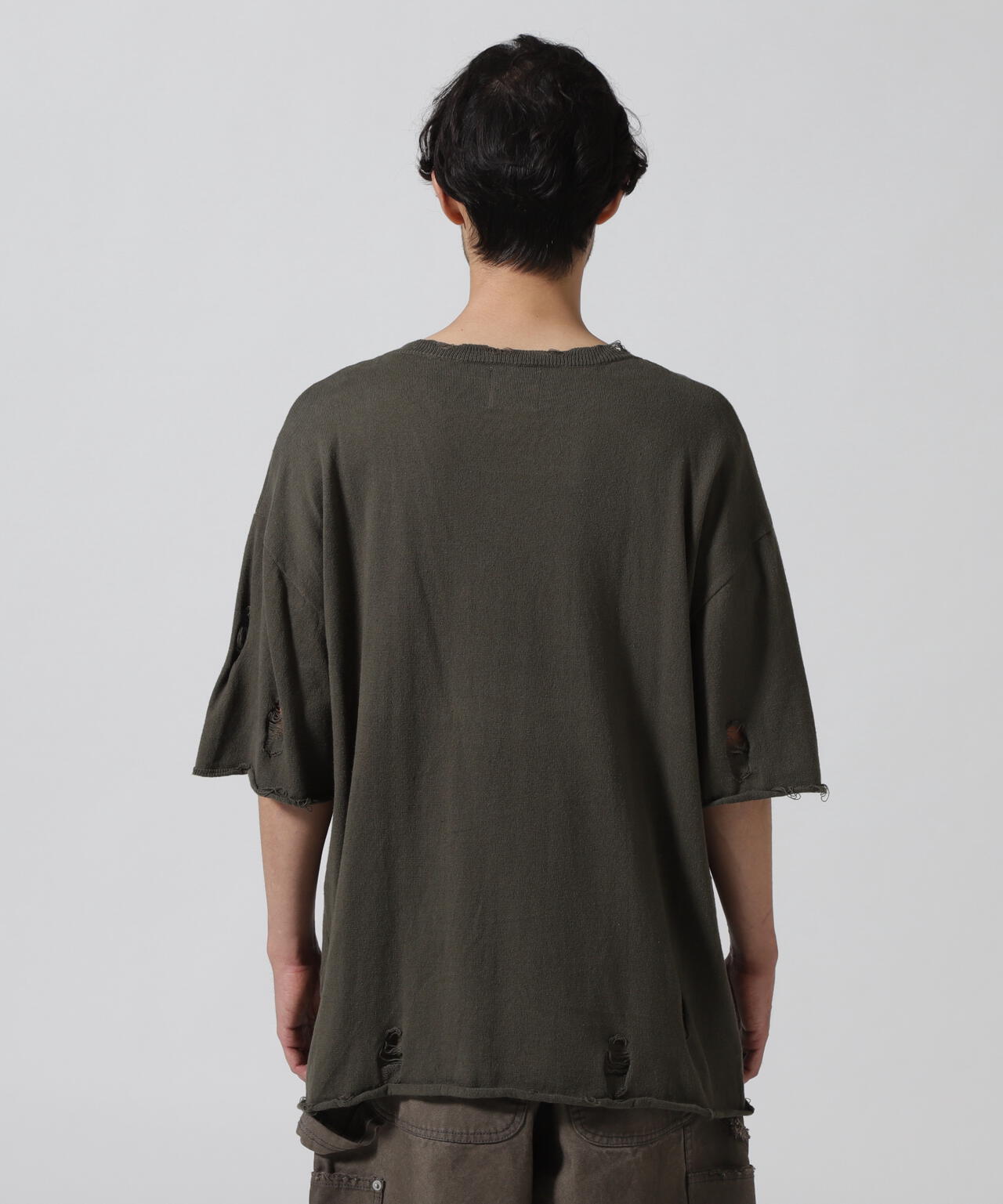 FR(13)NDS/フレンズ/GRAPHIC KNIT TEE