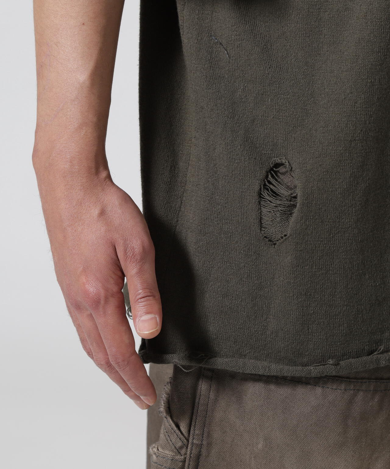 FR(13)NDS/フレンズ/GRAPHIC KNIT TEE