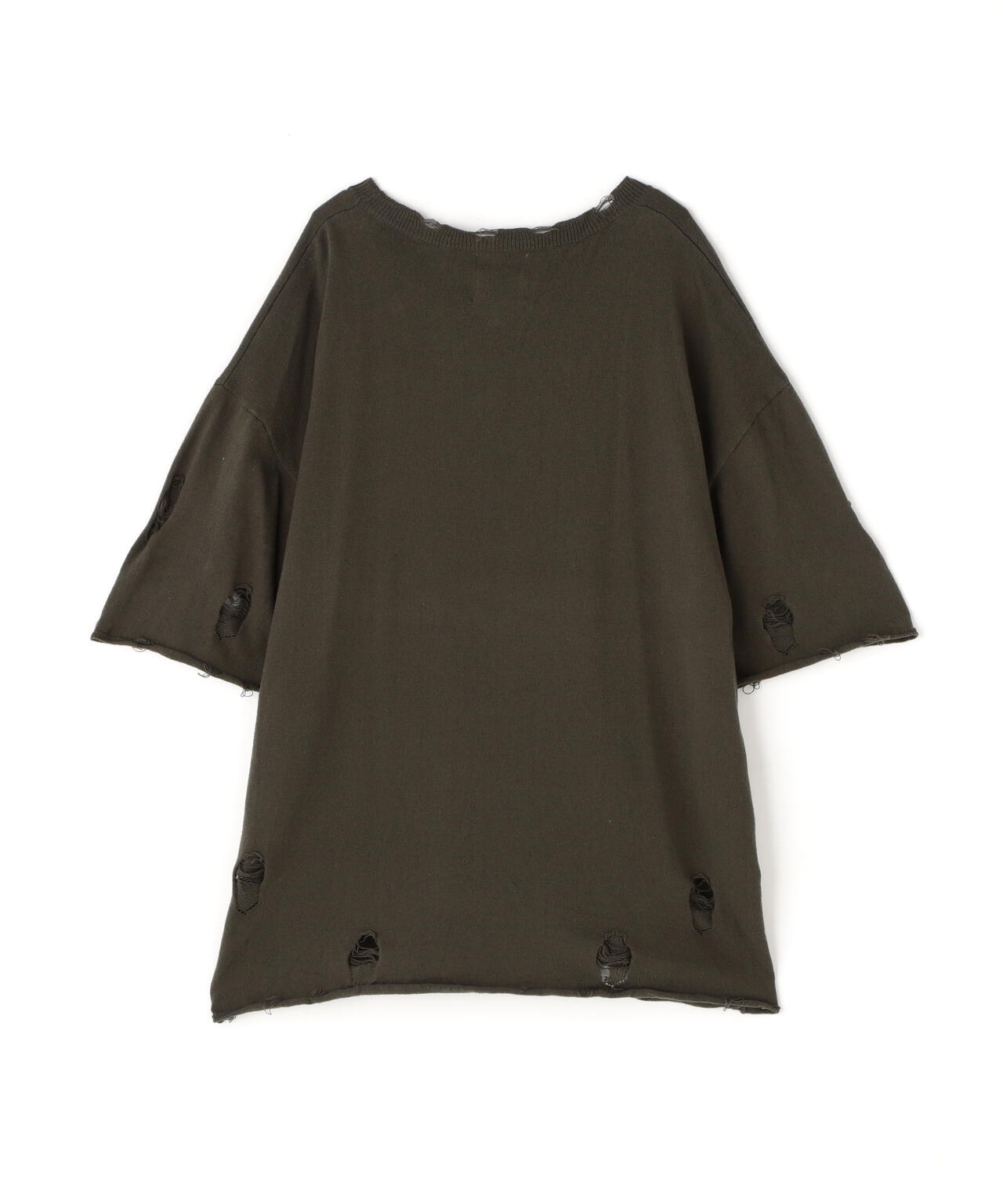 FR(13)NDS/フレンズ/GRAPHIC KNIT TEE