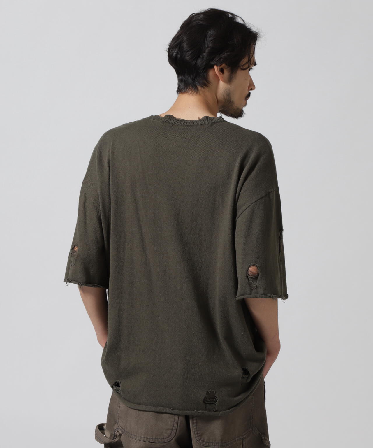 FR(13)NDS/フレンズ/GRAPHIC KNIT TEE