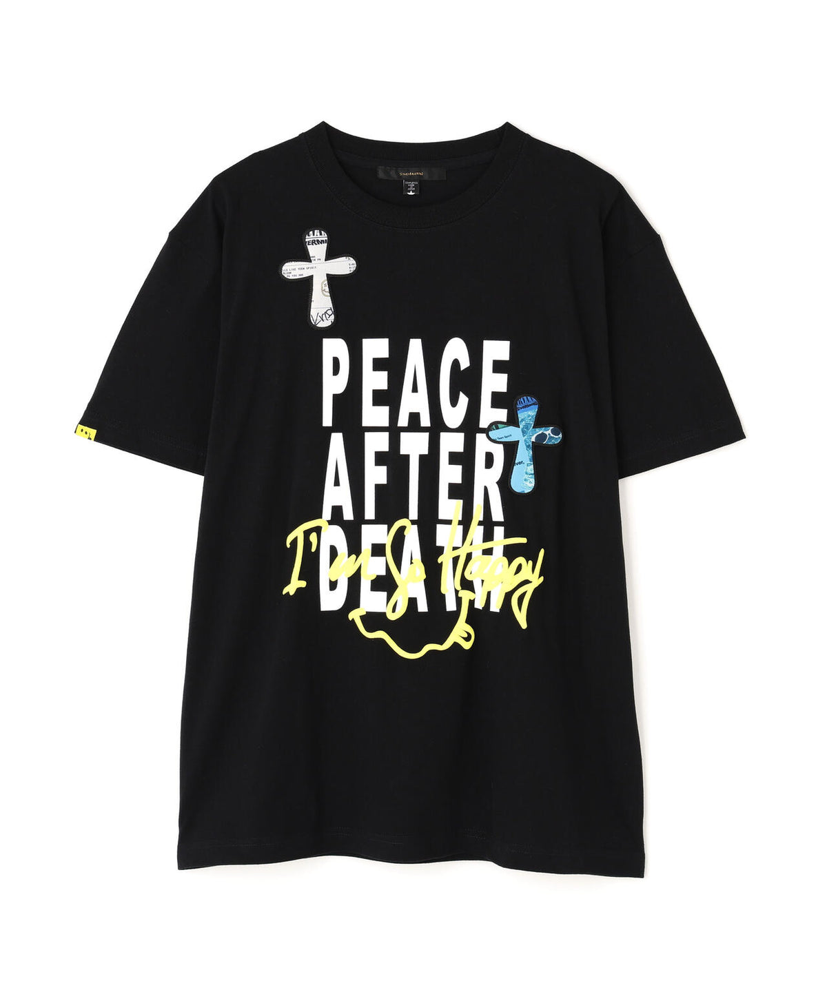 STUD MUFFIN/スタッドマフィン/PEACE AFTER DEATH SS TEE