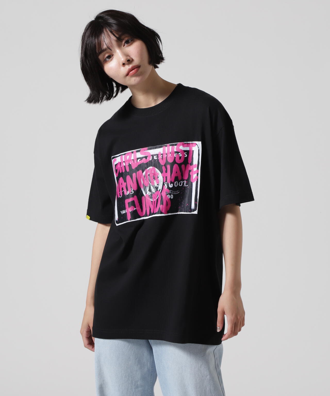 STUD MUFFIN/スタッドマフィン/GURIS JUST... SS TEE