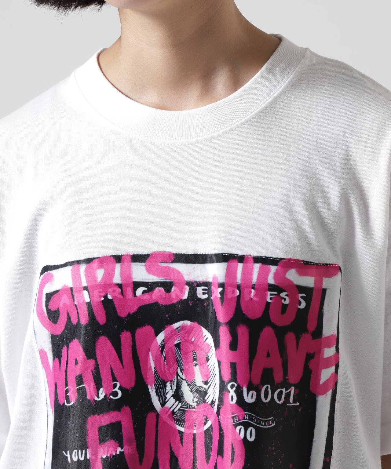 STUD MUFFIN/スタッドマフィン/GURIS JUST... SS TEE