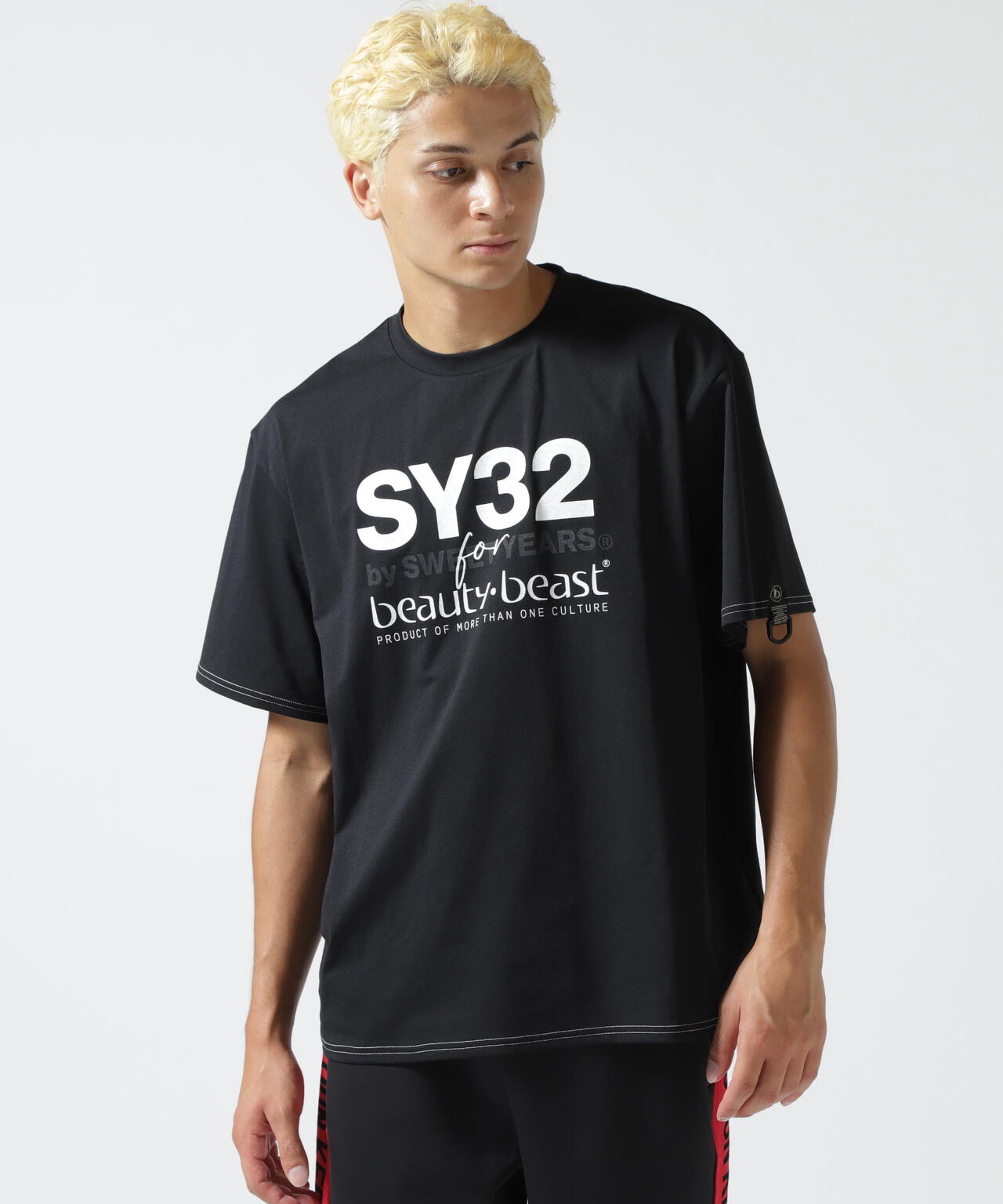 SY32 by SWEET YEARS×Beauty : Beast/COLLABORATION S/S T