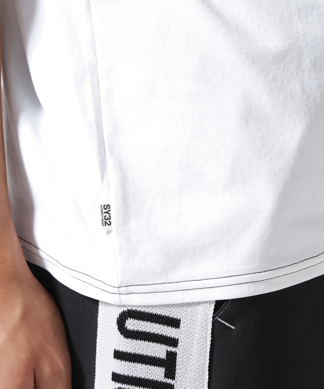 SY32 by SWEET YEARS×Beauty : Beast/COLLABORATION S/S T