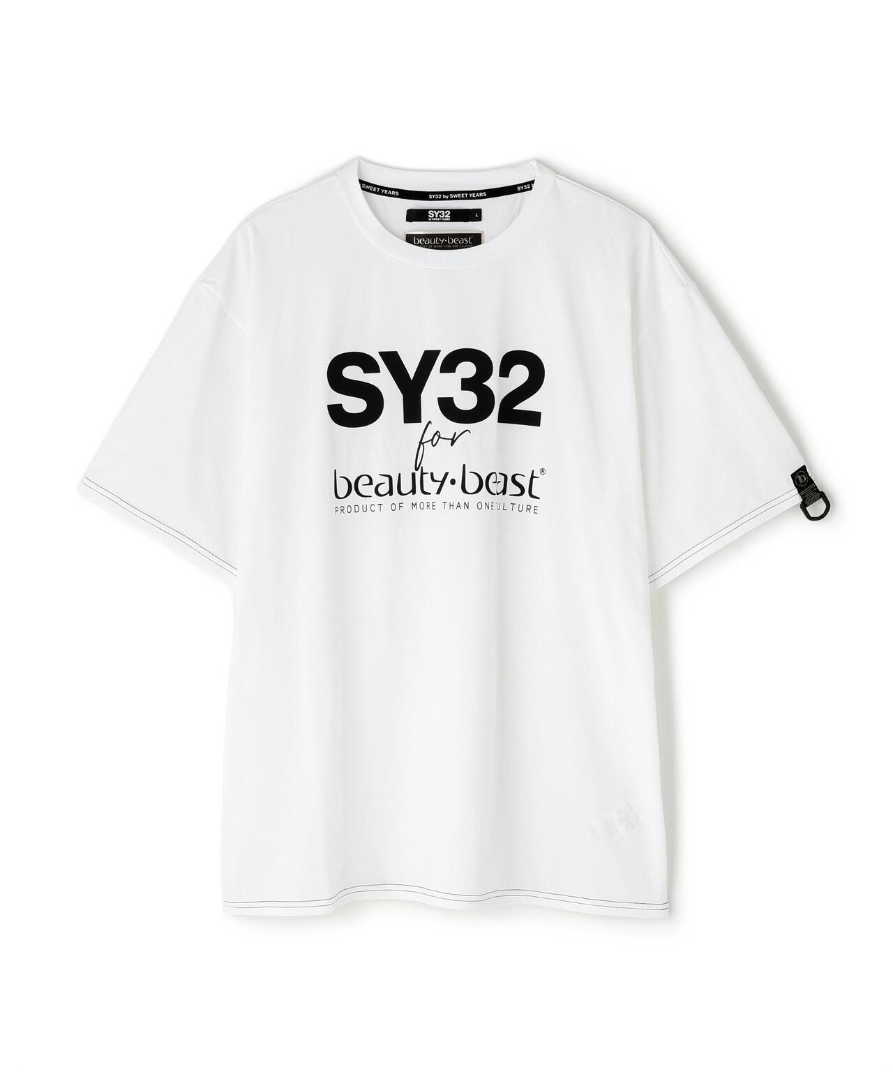 SY32 by SWEET YEARS×Beauty : Beast/COLLABORATION S/S T