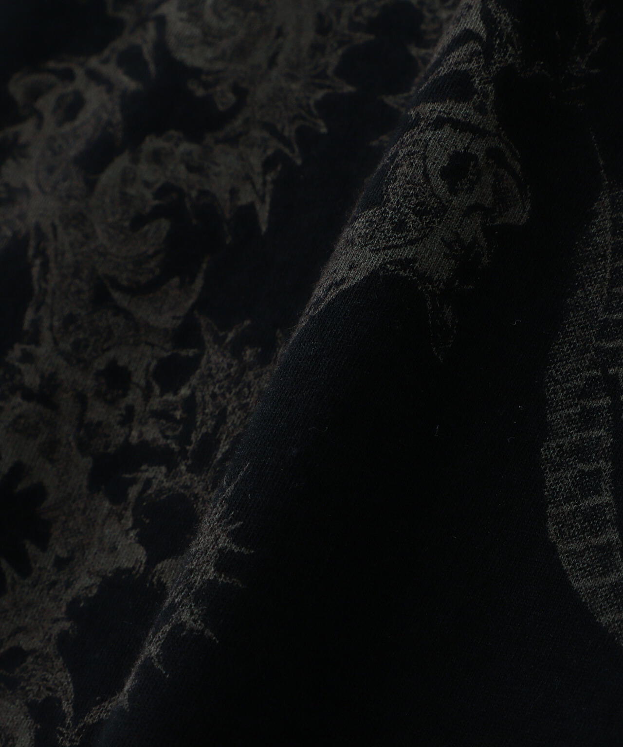 KMRii/ケムリ/別注Magnolia feather Cut/SS