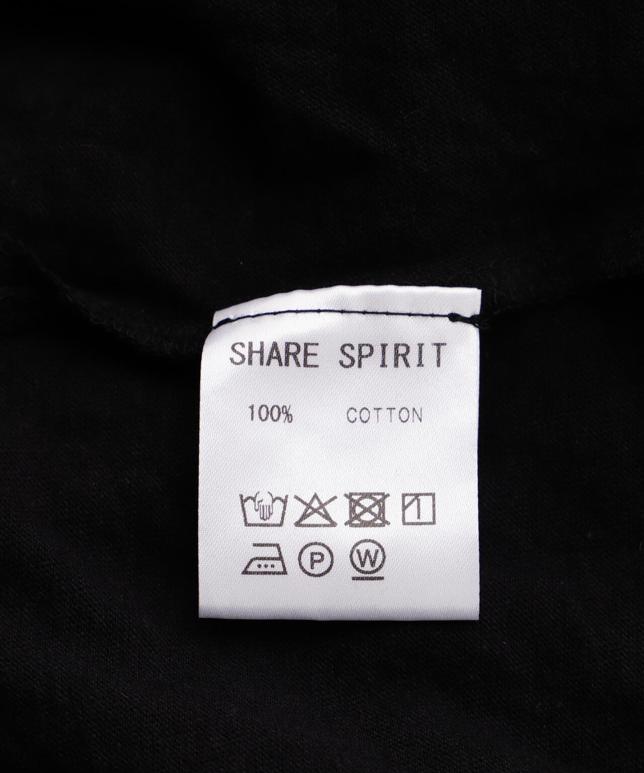 SHARE SPIRIT/シェアースピリット/別注Punk Police Tee