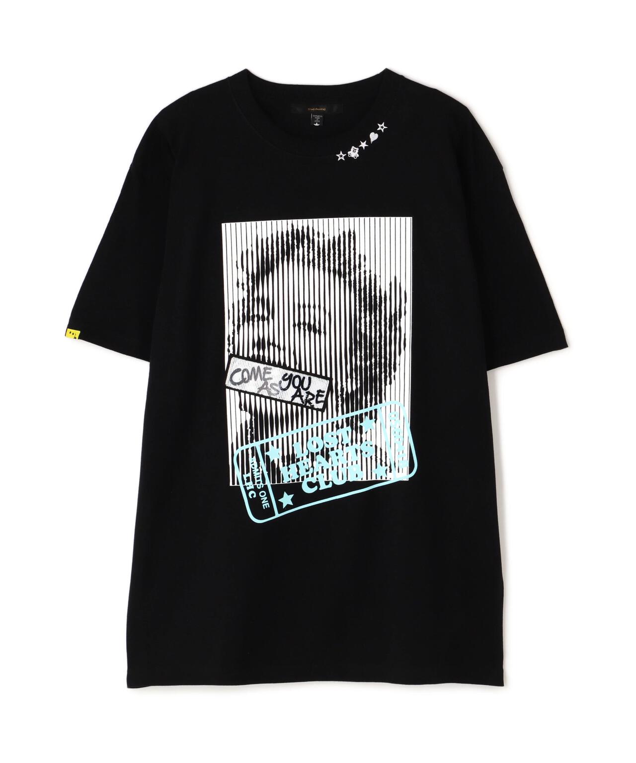 STUD MUFFIN/スタッドマフィン/COME AS YOU ARE シークイン S/S TEE